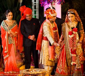 Rajasthani wedding rituaks