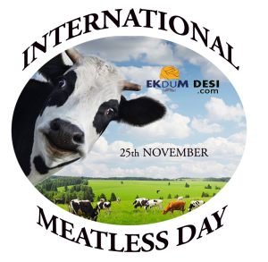 International Meatless Day