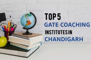 Top 5 Gate Coaching Institutes Chandigarh