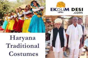 Haryana Traditional Costumes