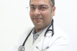 Dr. R P Singh-Healing Hospital Chandigarh