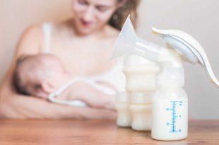 used breast pump