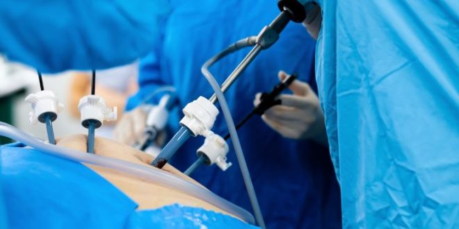 Laparoscopic surgery in Mumbai