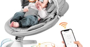 Baby Rocker Swing