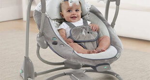 Baby Rocker Swing