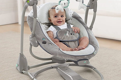 Baby Rocker Swing